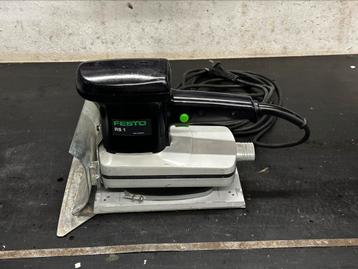 FESTOOL FESTO RS 1 + Systainer Tapijtstripper beschikbaar voor biedingen