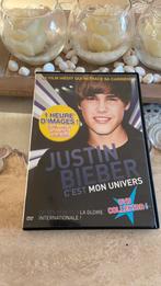 DVD biographie de Justin Bieber, Cd's en Dvd's, Dvd's | Documentaire en Educatief, Biografie, Zo goed als nieuw