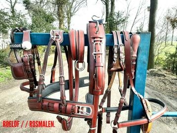 🔴NIEUW DNK COGNAC FULL OF COB ENKELSPAN TUIG 450.E. 🔴  beschikbaar voor biedingen