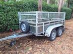 aanhangwagen, Auto diversen, Aanhangers en Bagagewagens, Ophalen, Zo goed als nieuw