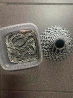 Sram force xas 12 sp, Fietsen en Brommers, Gebruikt, Racefiets, SRAM, Ophalen