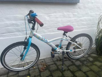 Meisjes fiets te koop