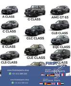 W166 ML63 AMG MOTORKAP ZWART ORIGINEEL Mercedes 2015-2019 16, Auto-onderdelen, Gebruikt, Voor, Mercedes-Benz, Ophalen of Verzenden