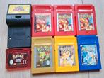 Nintendo gameboy pokemon rouge jaune bleu or rubis pinball, Comme neuf, Enlèvement ou Envoi