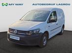 Volkswagen Caddy Van Caddy 2.0 CR TDi SCR (EU6), Auto's, Volkswagen, Caddy Combi, Wit, Airbags, SUV of Terreinwagen