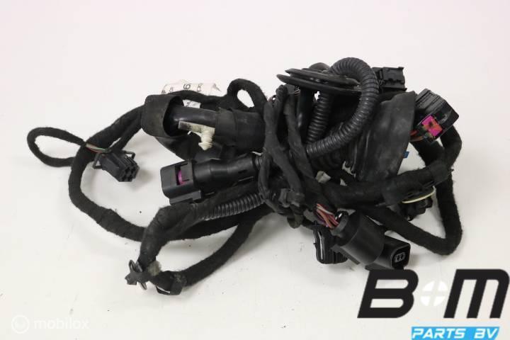 Portierkabelboom LA of RA Audi A8 4E, Auto-onderdelen, Interieur en Bekleding, Gebruikt