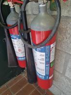 Extincteurs au CO2, Maison & Meubles, Extincteurs & Coffres-forts, Enlèvement, Comme neuf, Extincteur