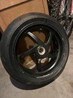 Ducati 996, Enlèvement