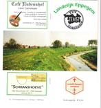 Landelijk Eppegem Wandelpad Vlaams-Brabant, Boeken, Reisgidsen, Overige merken, Zo goed als nieuw, Benelux, Fiets- of Wandelgids
