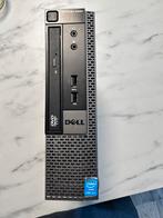 Optiplex 9020 micro i5 8 Go 120 Go Ssd Windows 11 pro, Informatique & Logiciels, Enlèvement ou Envoi, Comme neuf, SSD