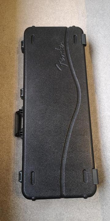 Case Fender Deluxe (Strat en Tele) in nieuwstaat beschikbaar voor biedingen