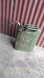 Jerrycan 20 Liter, Ophalen