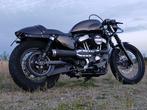 Sportieve caferacer Sportster 1200 bj 2016, Bedrijf