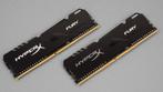Kingston HyperX Fury DDR4 – 16GB (28GB) – 3200MHz, Computers en Software, RAM geheugen, Ophalen, DDR4, Zo goed als nieuw, Desktop