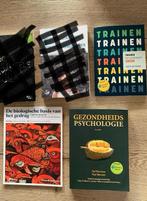 Toegepaste psychologie Artevelde Gent 1&2e jaar, Ophalen, Zo goed als nieuw