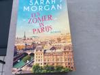 Een zomer in Parijs.   Sara Morgan, Boeken, Ophalen, Zo goed als nieuw, Sarah Morgan