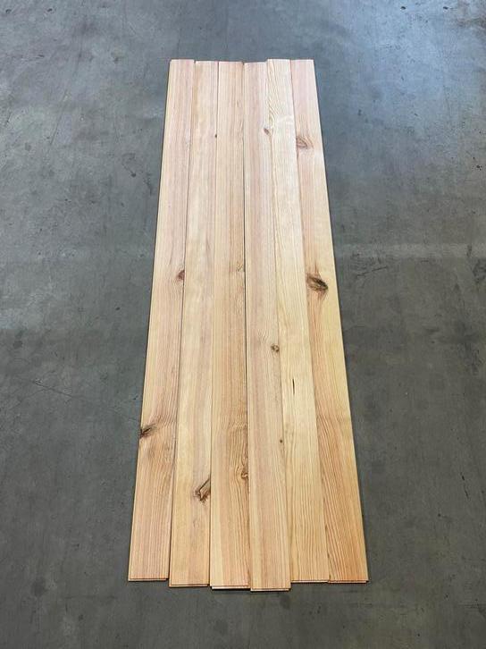 Grenen planken, Doe-het-zelf en Bouw, Hout en Planken, Nieuw, Plank, Grenen, Ophalen