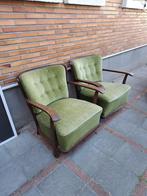 Arm chair. Art deco zetel fauteuil, Antiek en Kunst, Antiek | Meubels | Stoelen en Sofa's, Ophalen