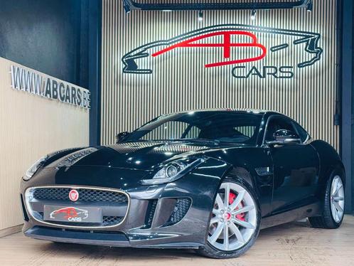 Jaguar F-Type 3.0 V6 * GARANTIE 12 MOIS * 112MKM *, Auto's, Jaguar, Bedrijf, Te koop, F-type, ABS, Airbags, Airconditioning, Alarm