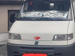 Fiat ducato 1.9 td/mobilehome/met keuring, Caravanes & Camping, Diesel, 5 à 6 mètres, Jusqu'à 5, Fiat