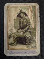 Foto "Samurai", Verzenden, Gebruikt, Buitenland, Foto
