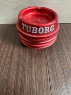 Cendriers Tuborg, Collections, Utilisé, Enlèvement ou Envoi