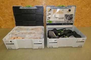 Domino DF500 Q-PLUS + doos dremels beschikbaar voor biedingen