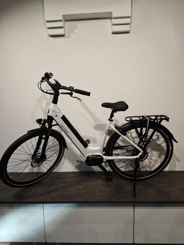 Huyser Maleo E-Bike beschikbaar voor biedingen