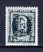 PRE155A MNH** 1927 - ANTWERPEN 1927 ANVERS, Postzegels en Munten, Verzenden