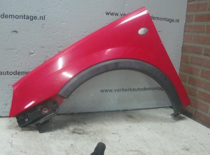 AILE AVANT GAUCHE Opel Corsa C (F08 / 68) (01-2000/12-2009), Autos : Pièces & Accessoires, Carrosserie & Tôlerie, Garde-boue, Opel