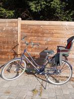 damesfiets, Fietsen en Brommers, Ophalen, Gebruikt, Versnellingen