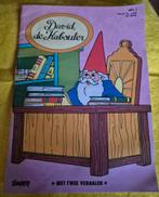 David le Leprechaun - mini-bande dessinée, Enlèvement ou Envoi, Comme neuf, Rien Poortvliet, Livre d'images