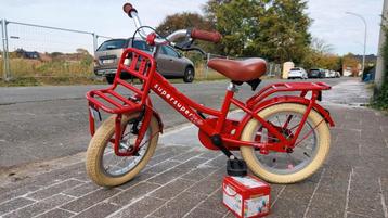 Supersuper jongensfiets / meisjesfiets 14" inch beschikbaar voor biedingen