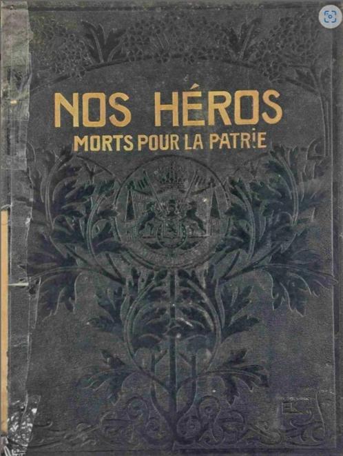 Nos Heros, Boeken, Oorlog en Militair, Gelezen, Algemeen, Ophalen of Verzenden