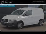 Mercedes-Benz Citan 108 CDI L1 PRO TREKHAAK, Voorwielaandrijving, Stof, 4 cilinders, Bedrijf