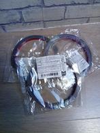 Lot de 3 rouleaux métalliques adhésif pour finitions, Ophalen of Verzenden, Nieuw, Materiaal