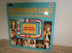 Eurovision - dubbele LP, Cd's en Dvd's, Ophalen of Verzenden, Zo goed als nieuw