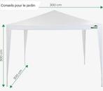 Nog in de originele doos, Tuin en Terras, Partytenten, Ophalen, Nieuw