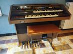 Orgel gem wizard 329 (defect) gratis, Musique & Instruments, Enlèvement, Utilisé, 2 claviers, Autres types