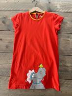 WOODY, pyjama Hippo taille 8/128, Enlèvement ou Envoi, Comme neuf, Vêtements de nuit ou Sous-vêtements, Fille