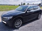Alfa romeo stelvio, Auto's, Alfa Romeo, Zwart, Diesel, Particulier, Stelvio