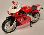 Moto miniature 1/18  capital mito 125, Ophalen of Verzenden, Zo goed als nieuw