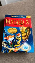 Geronimo Stilton - Fantasia X /nieuw, Ophalen, Geronimo Stilton