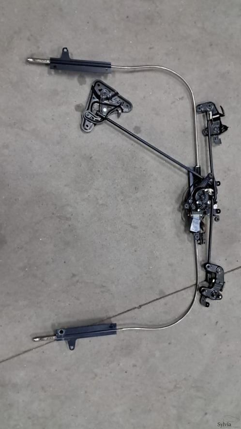 Dakslot mechanisme voorzijde BMW 3 serie E93 cabrio 54377171, Auto-onderdelen, Carrosserie, Gebruikt, Ophalen of Verzenden