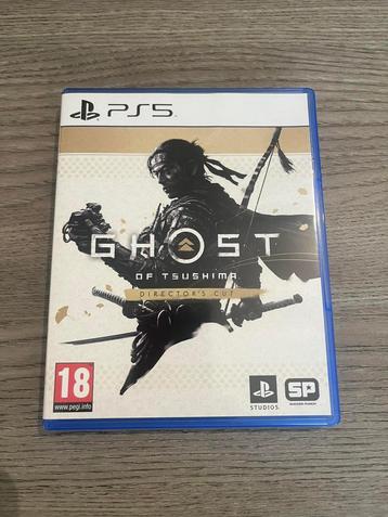 Ghost of Tsushima Director's cut (PS5)
