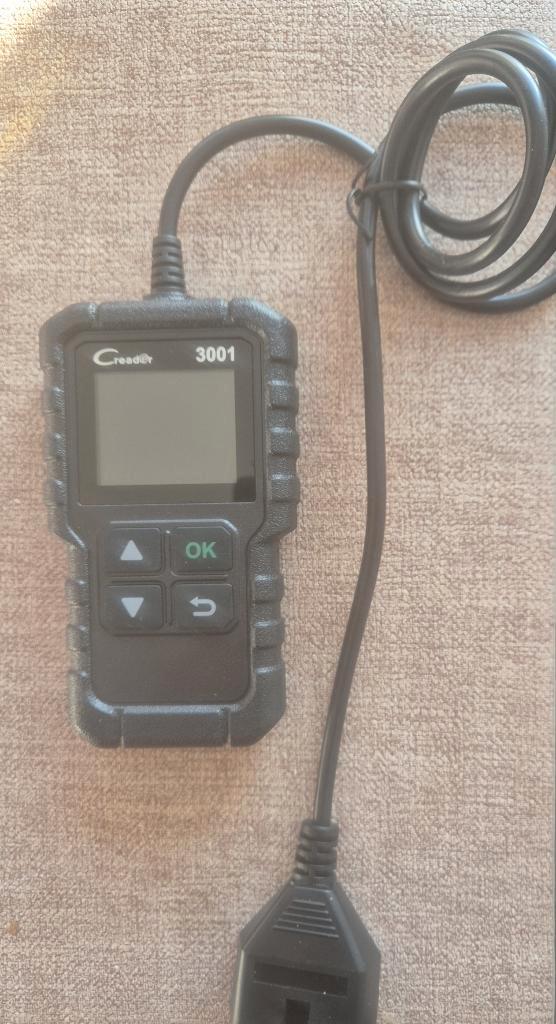 CREADER 3001, Auto diversen, Autogereedschap, Nieuw, Ophalen