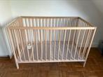 Babybedje, beuken, Kinderen en Baby's, Ophalen