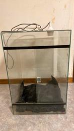 Terrarium, Dieren en Toebehoren, Ophalen, Zo goed als nieuw