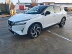 Nissan Qashqai Techna + 1.3 mildhybride automaat, Autos, Nissan, Cuir, Achat, Euro 6, 5 portes