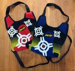 Gilets de tir NERF - Lot de 2 (Rouge et Bleu), Verzenden, Zo goed als nieuw